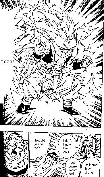 Dragon Ball Chapter 494 9